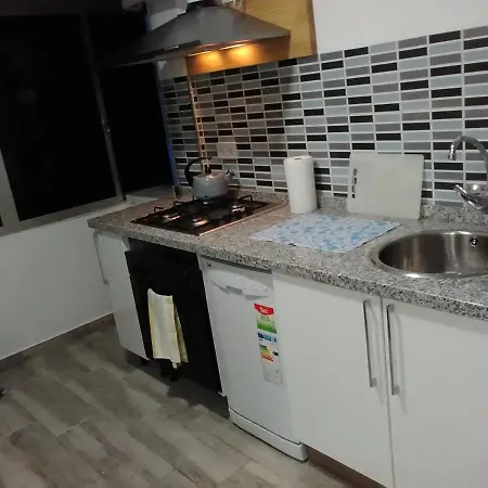 Goya Apartment Estepona